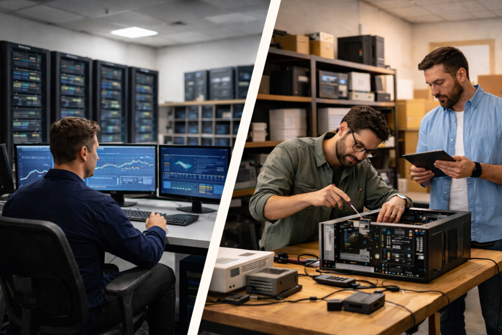 Managed IT vs In-House IT: Which Is Better for SMBs?