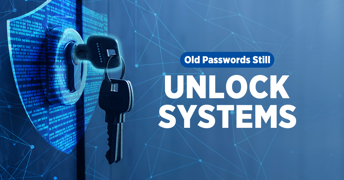 MFA Protection: Why Old Passwords Still Put Your Business at Risk