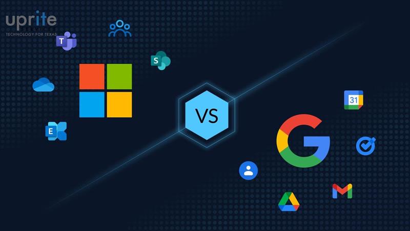 Microsoft 365 vs Google Workspace: Which is Right for Your Business?