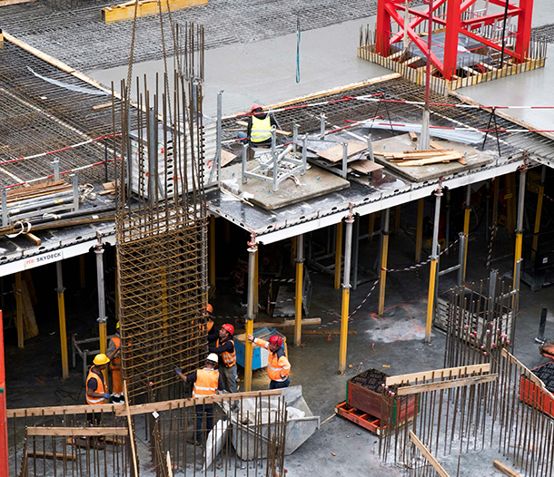 Most Construction Companies Overlook This Risk