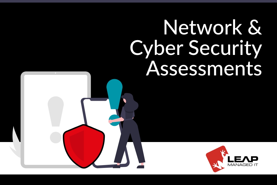 Network vs. Cyber Security Assessment: A Complete Guide for Indianapolis Businesses