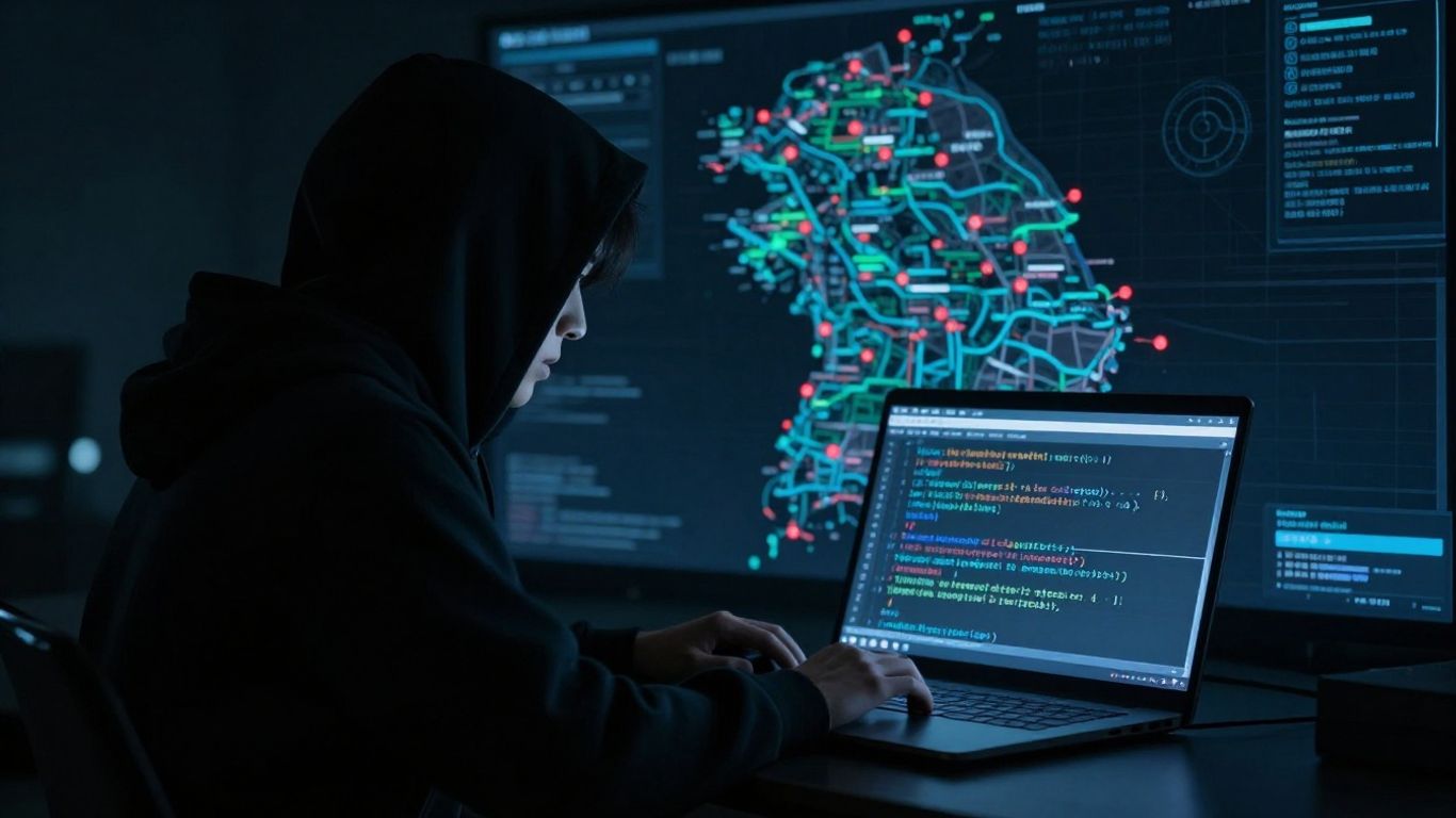 North Korean Hackers Exploit GitHub for Covert Attacks on South Korea