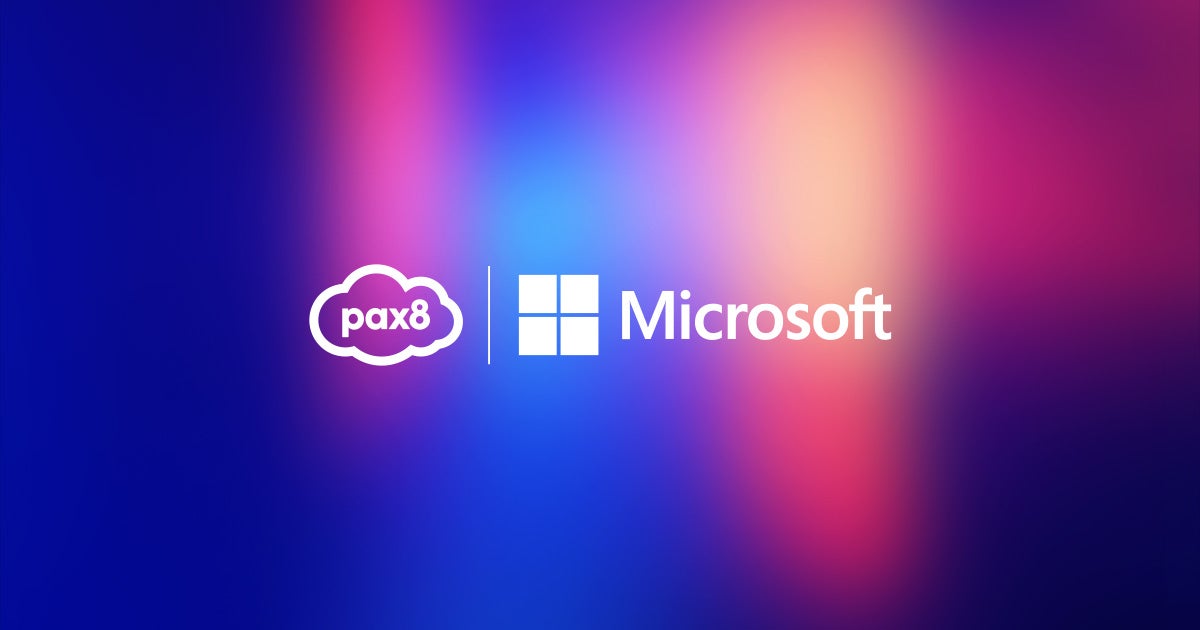 Pax8 and Microsoft Updates for April 2026 – APAC