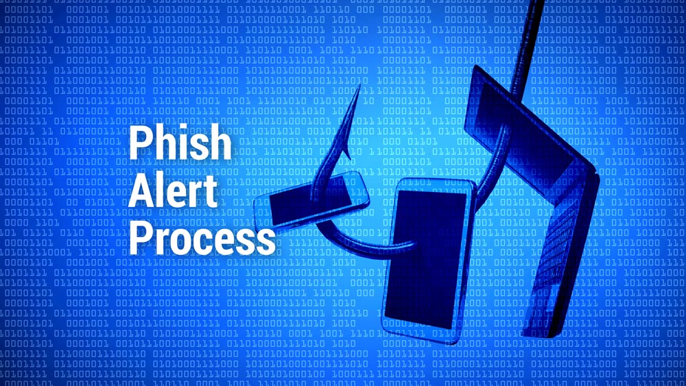 Phish Alert Process: Was a Threat Detected?