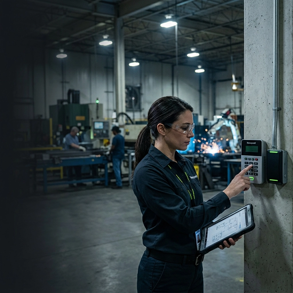 Physical Security Technology Midwest