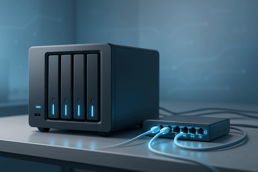 Basic Nas Setup Practical NAS storage setup and support services checklist | MSPdatabase