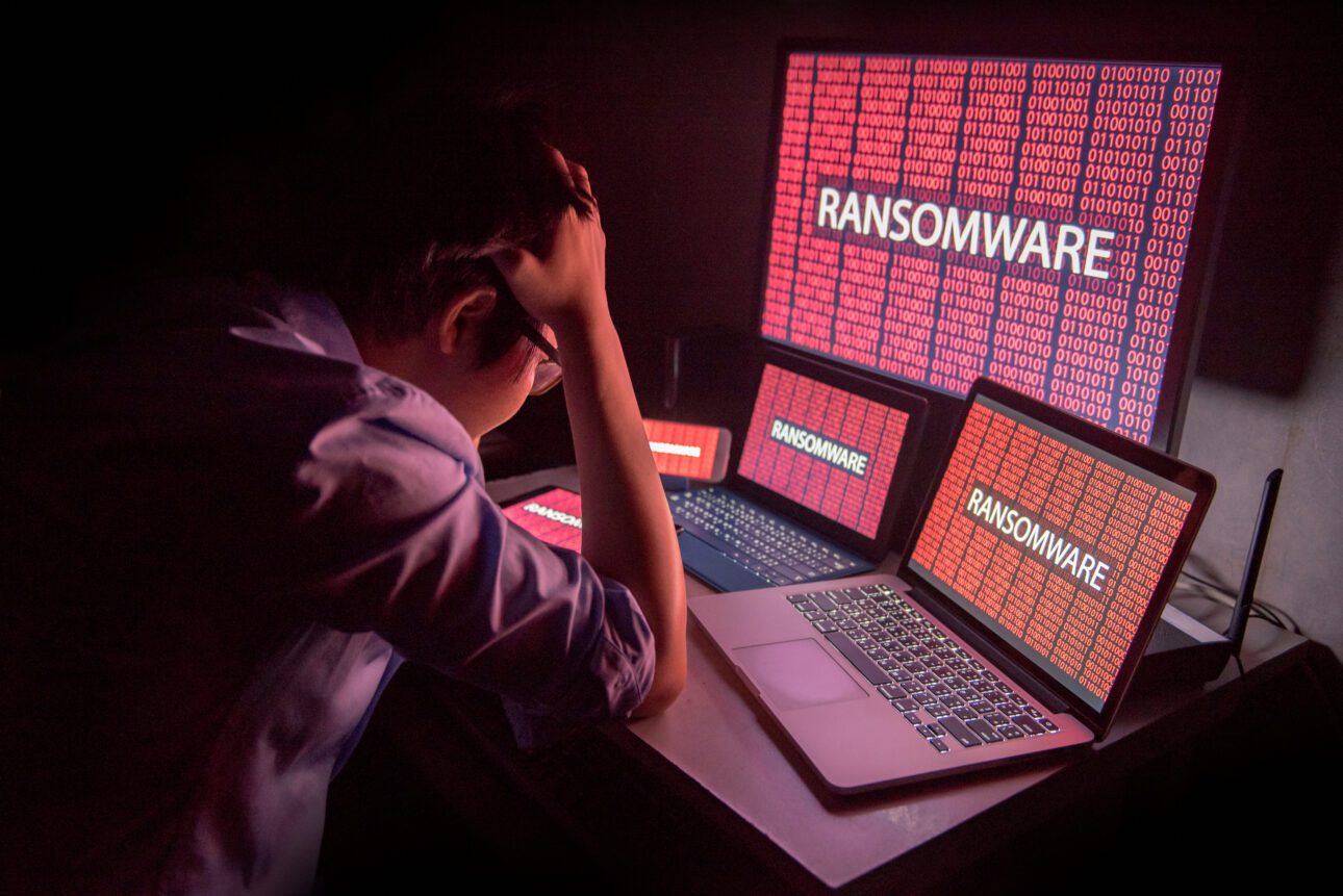 Protecting Yourself From Ransomware