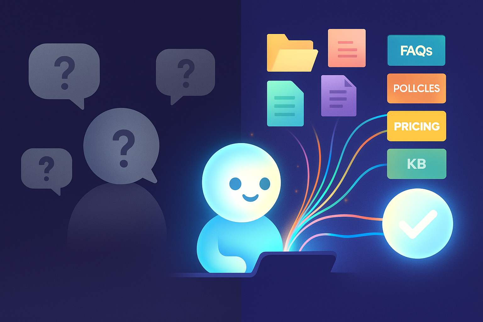 RAG Explained: The Building Blocks Behind Truly Helpful AI Voice Agents