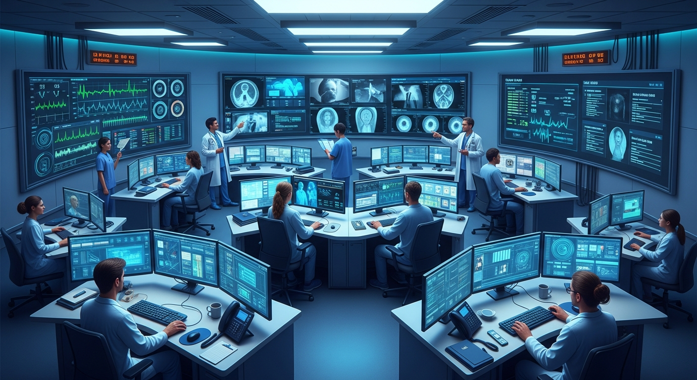 Real Time Patient Data: Enabling a Software-Defined Clinic