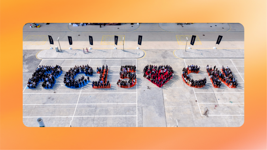 RingCentral China Turns 15: Ringing a New Chapter in AI Innovation and Team Spirit