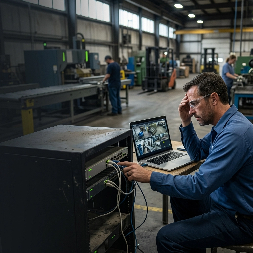 Salient Systems Support: What to Do When Your Enterprise CCTV Feels Like a Burden