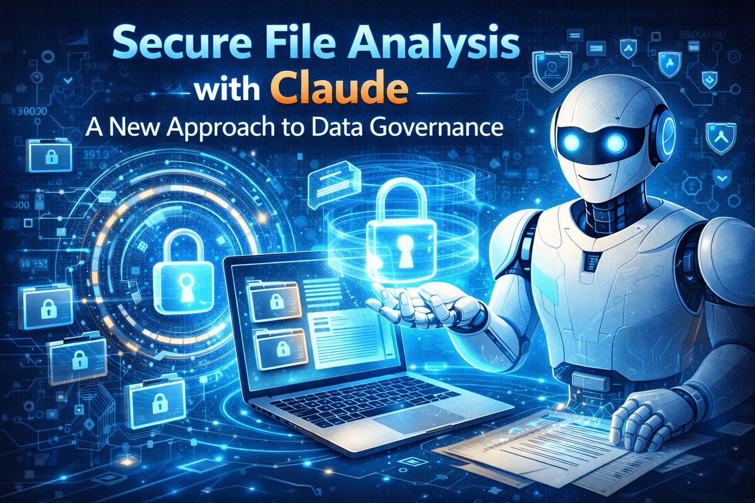 Secure File Analysis with Claude: A New Approach to Data Governance