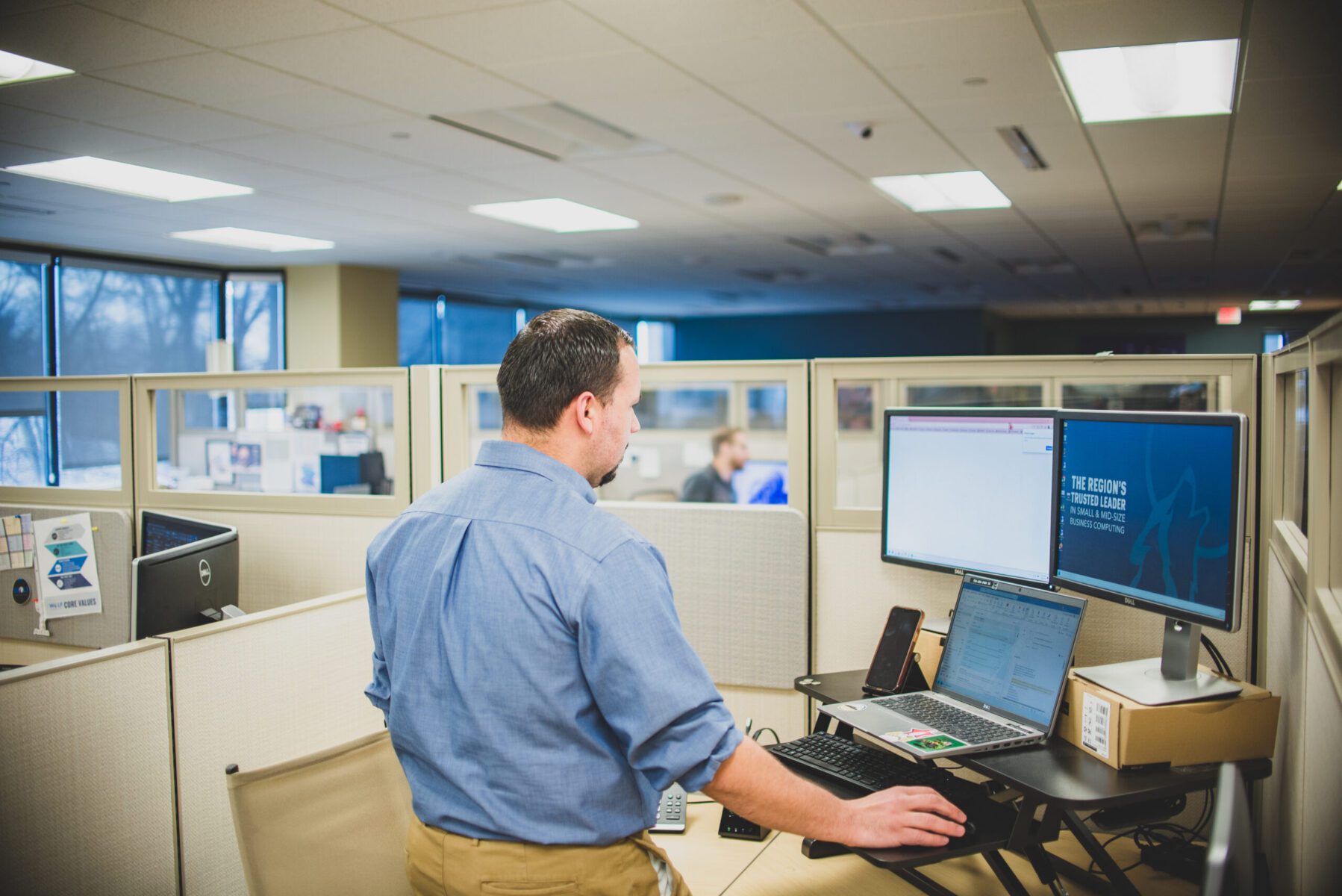 Securing the Modern Workforce: Moving Beyond Legacy VPNs with WolfCare SASE