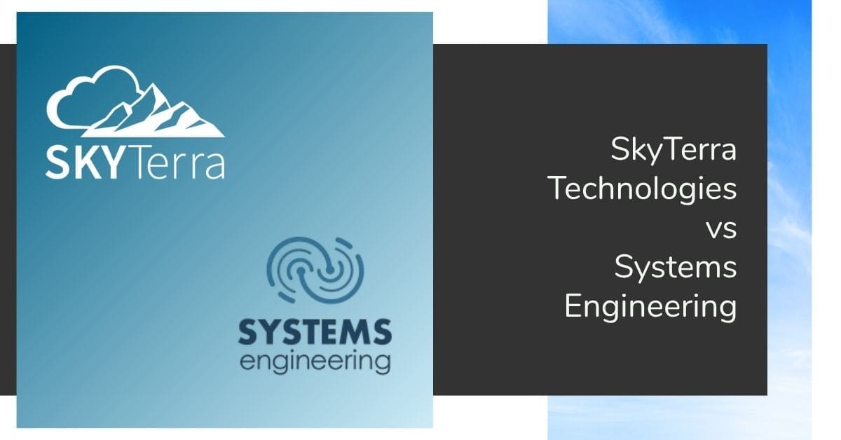 SkyTerra Technologies vs. Systems Engineering