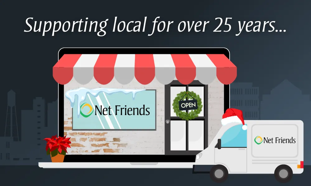 Small Business Saturday 2023: Local Businesses We Love at Net Friends