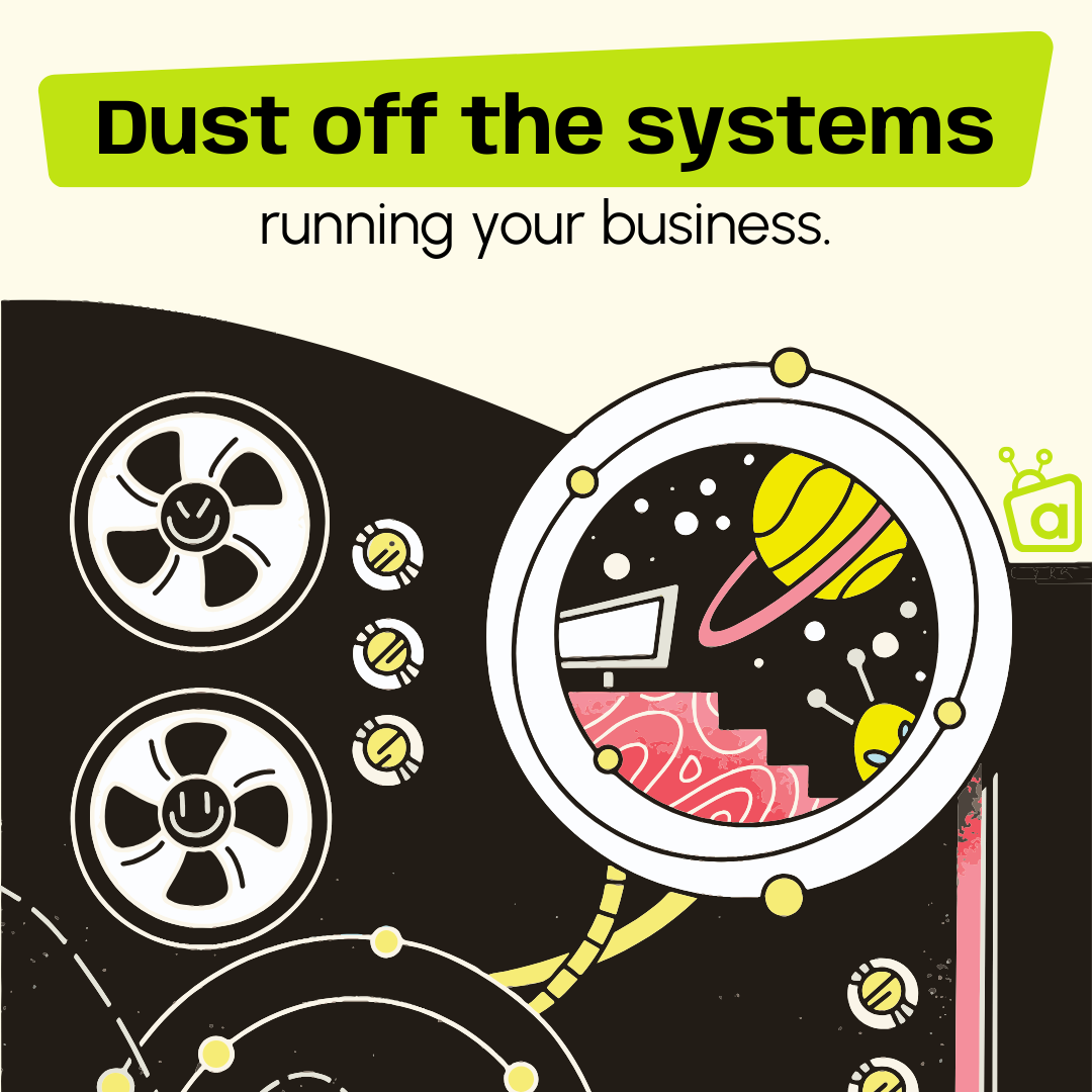 Spring-Clean Your IT: Cut Clutter, Reduce Risk, and Keep Work Moving