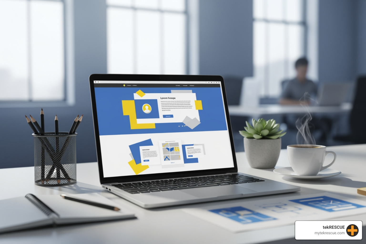 Startup Web Design: Building a Digital Foundation for Growth