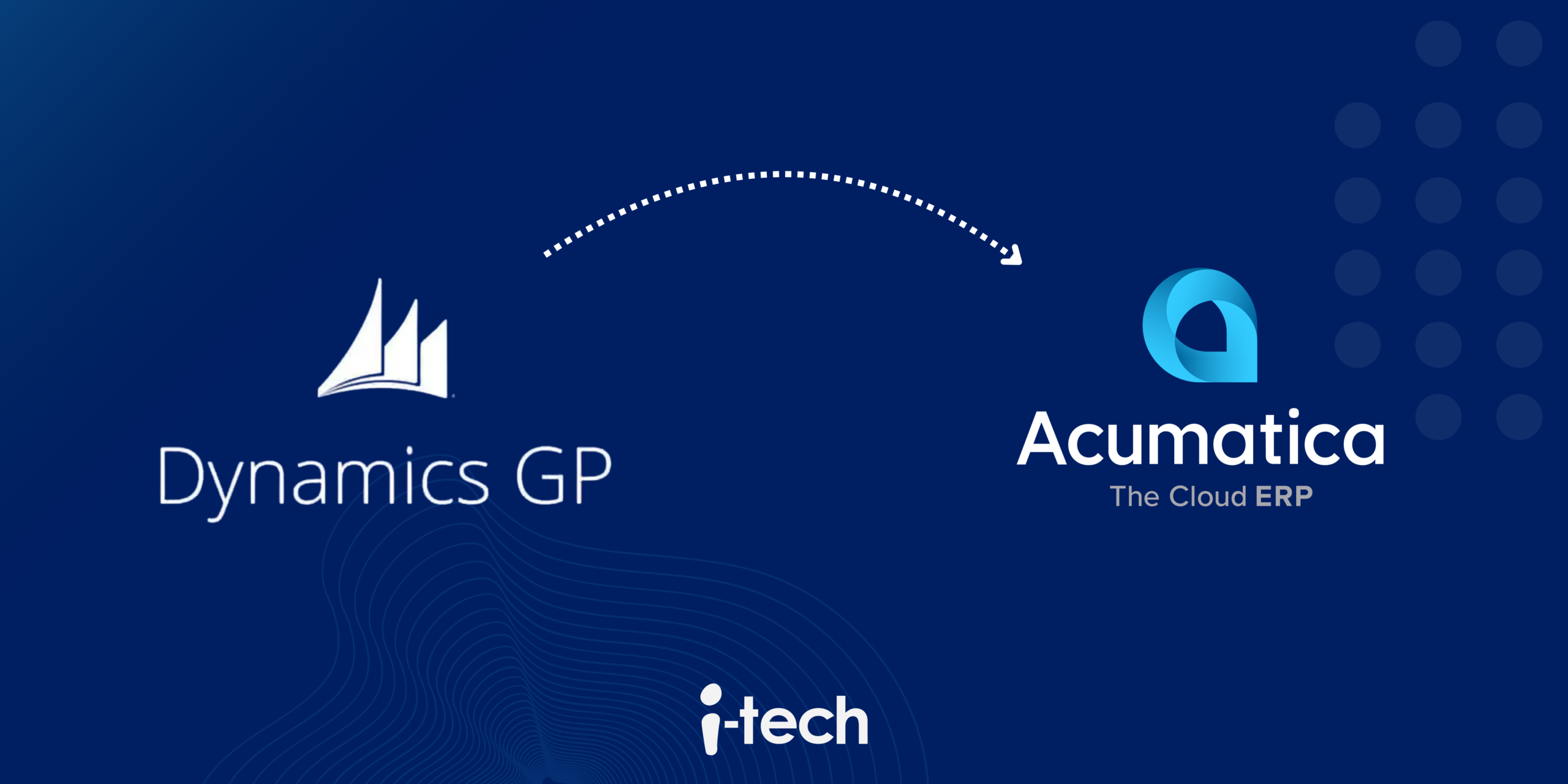 Still on Dynamics GP? Your window to plan your next move is now