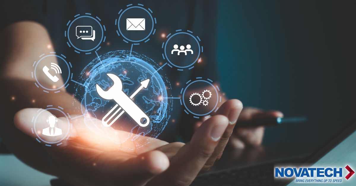 The Business Benefits of an Outsourced IT Helpdesk