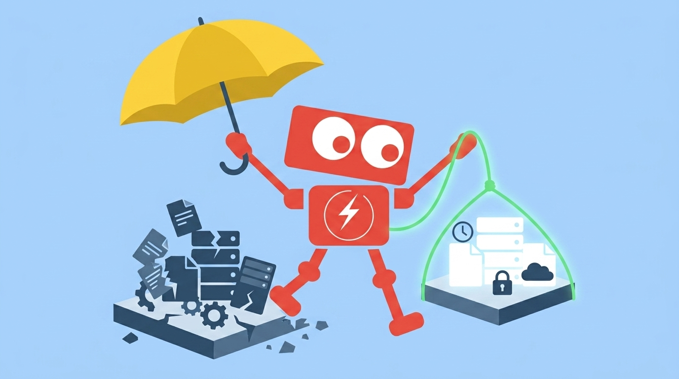 The Difference Between Disaster Recovery and Business Continuity