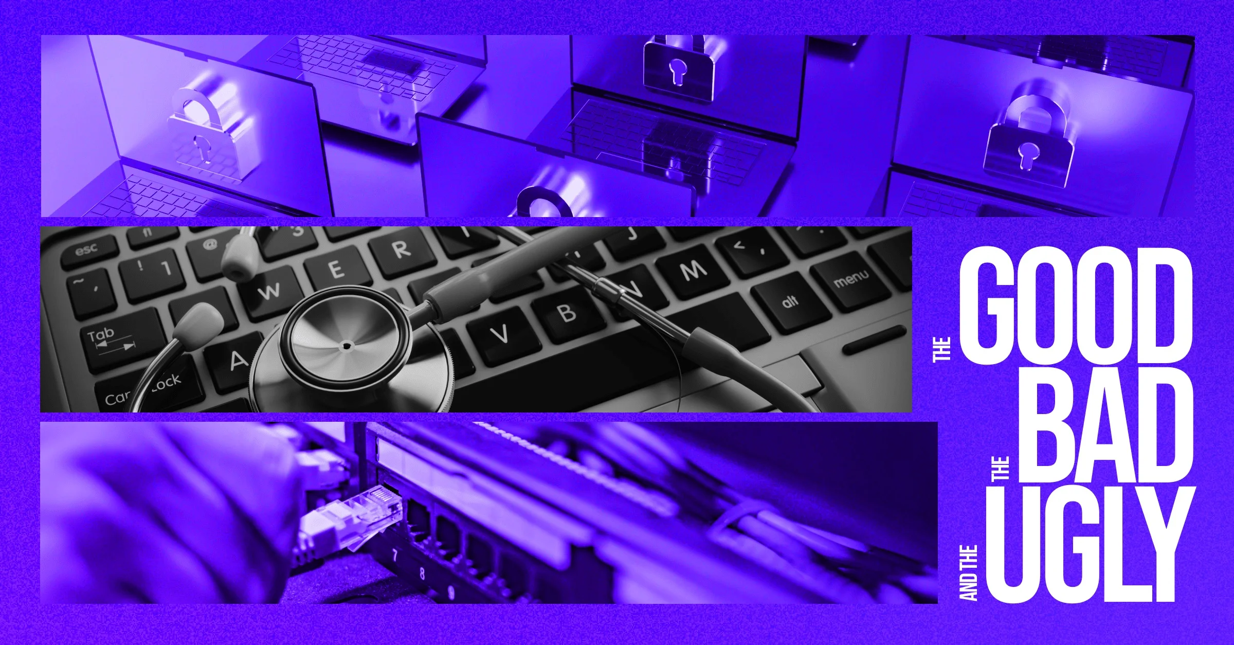 The Good, the Bad and the Ugly in Cybersecurity – Week 16