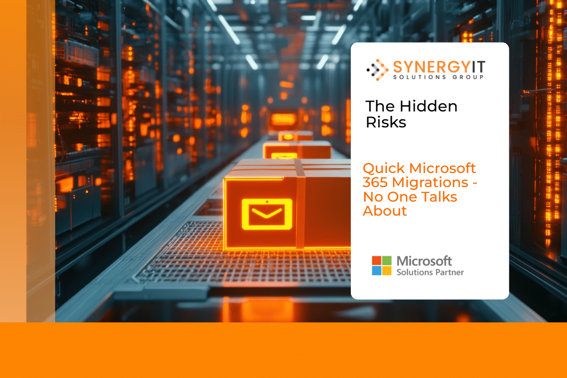 The Hidden Risks in “Quick” Microsoft 365 Migrations No One Talks About