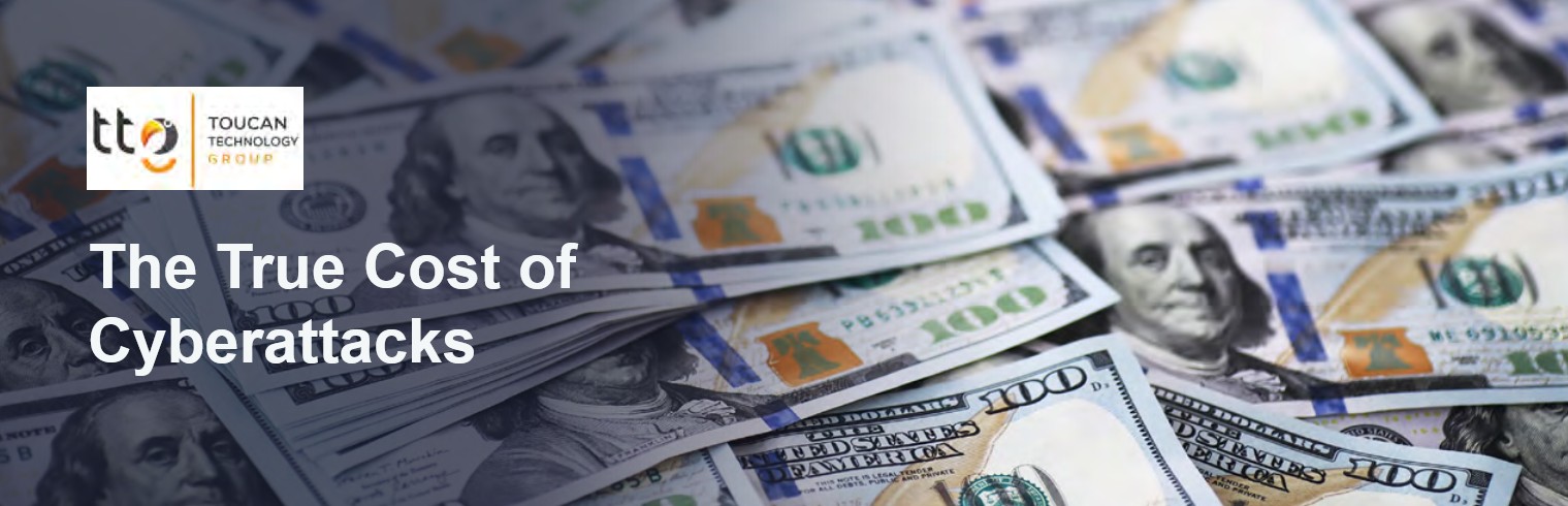 The True Cost of Cyberattacks