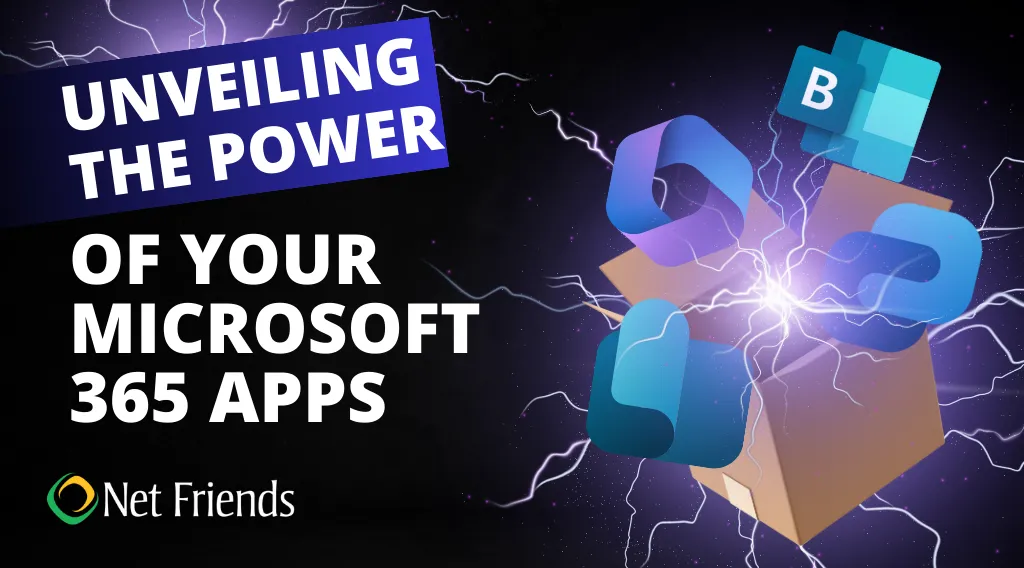Unveiling the Power of Your Microsoft 365 Apps 