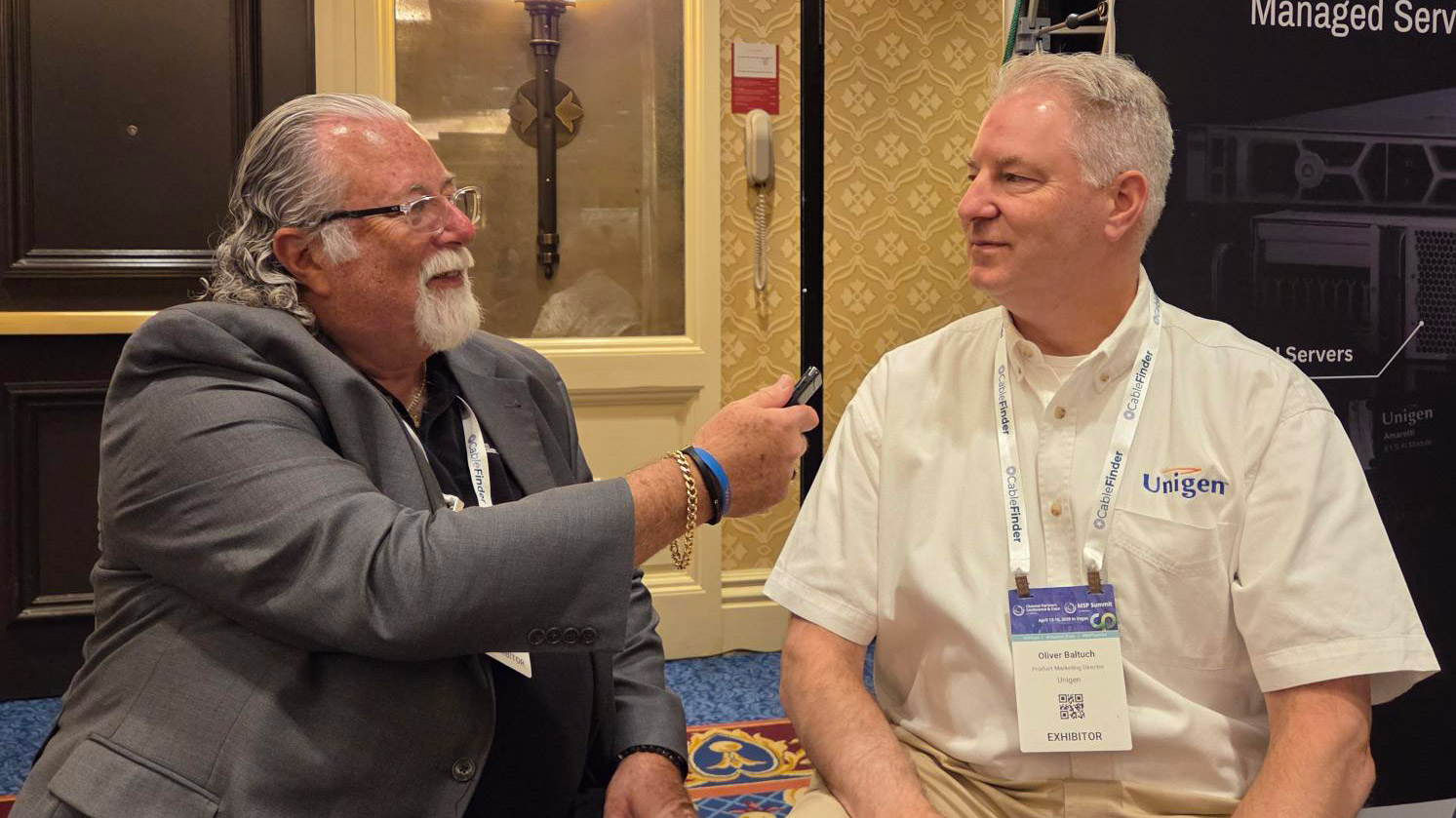 Voice of the Vendor – JZ at Channel Partners and MSP Summit 2026, Part 1