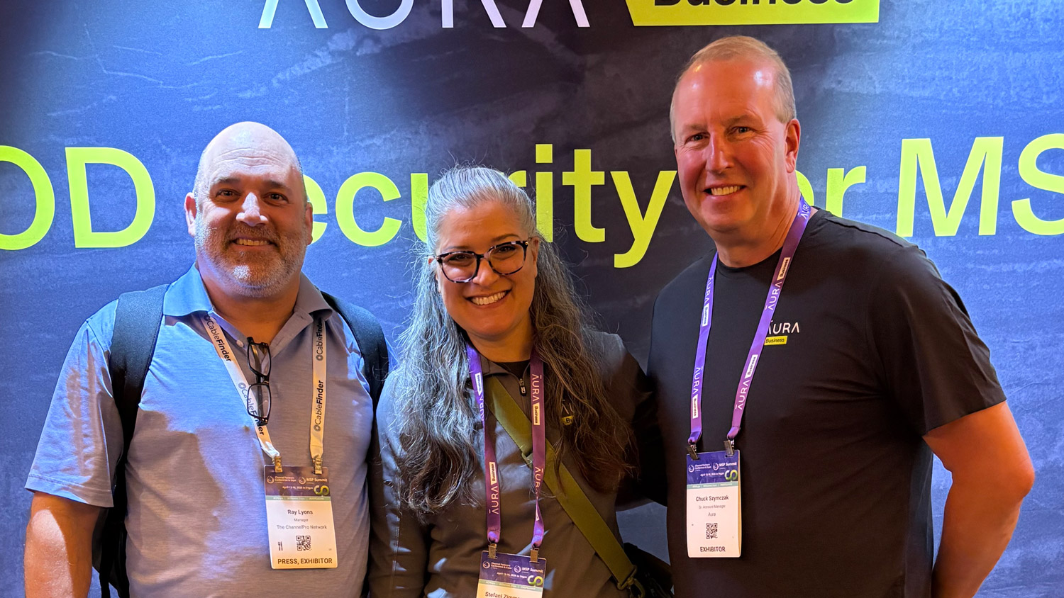 Voice of the Vendor – Ray at Channel Partners and MSP Summit 2026, Part 1