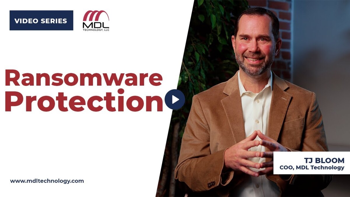 Ways to Protect Your Small Business with Ransomware Protection