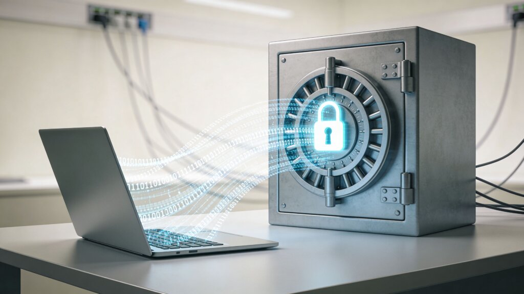 What does “immutable backup” actually mean for your business?