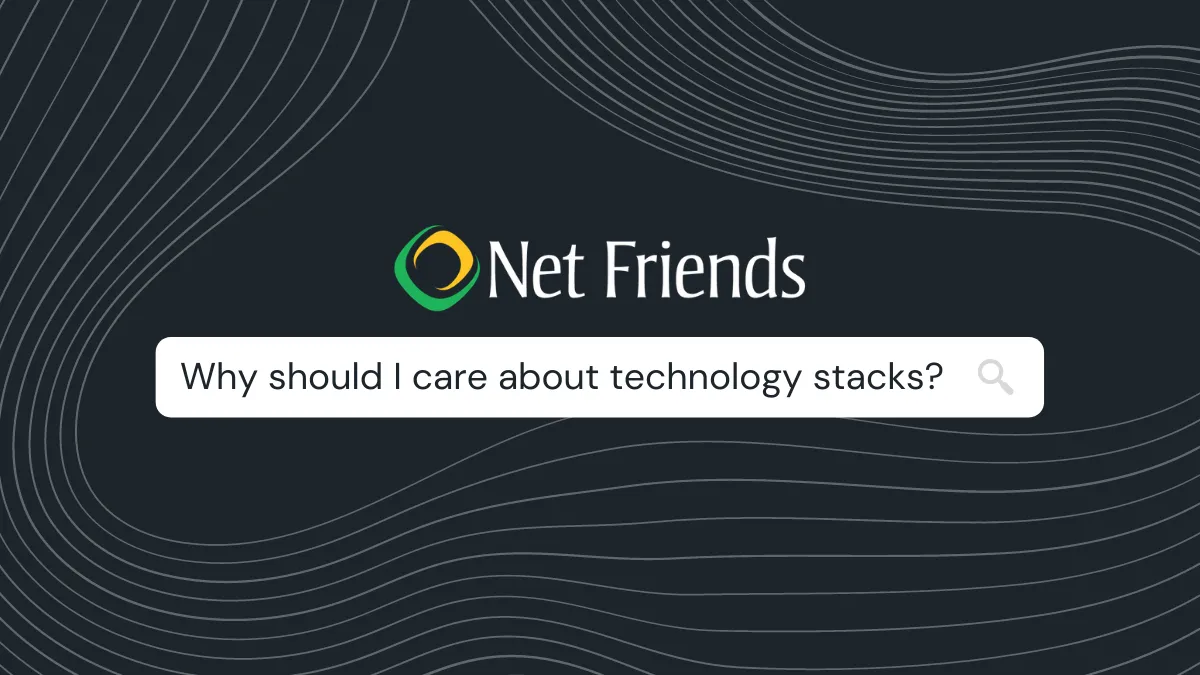 What Is A Technology Stack & Why Should I Care?