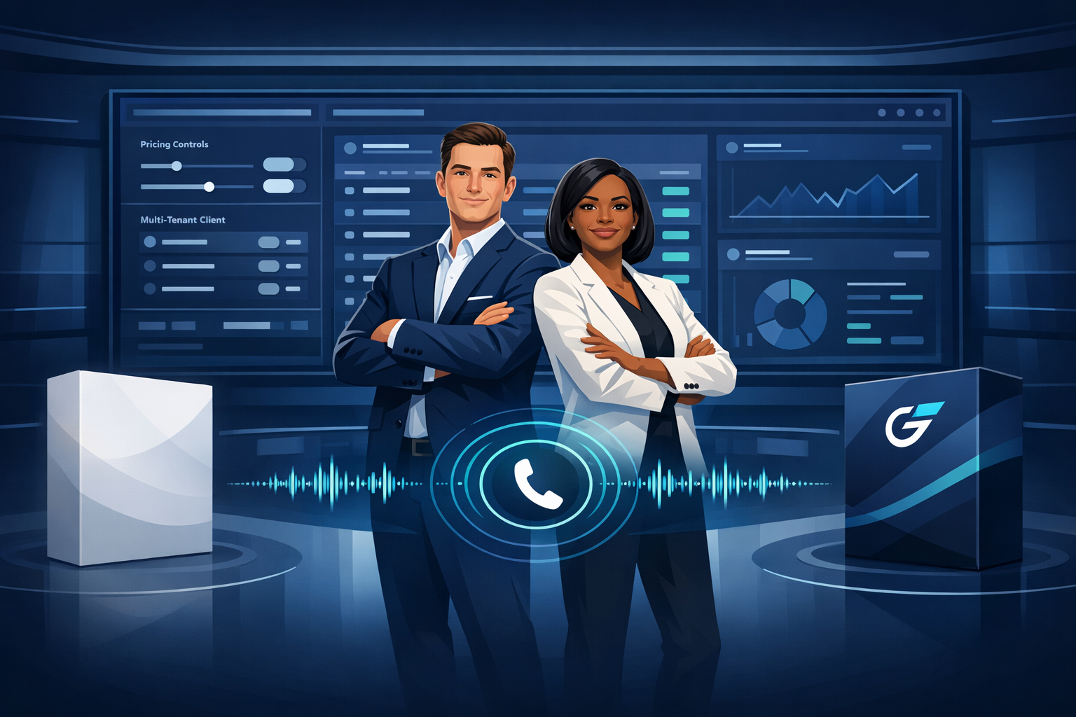 What Is a White Label AI Voice Agent?