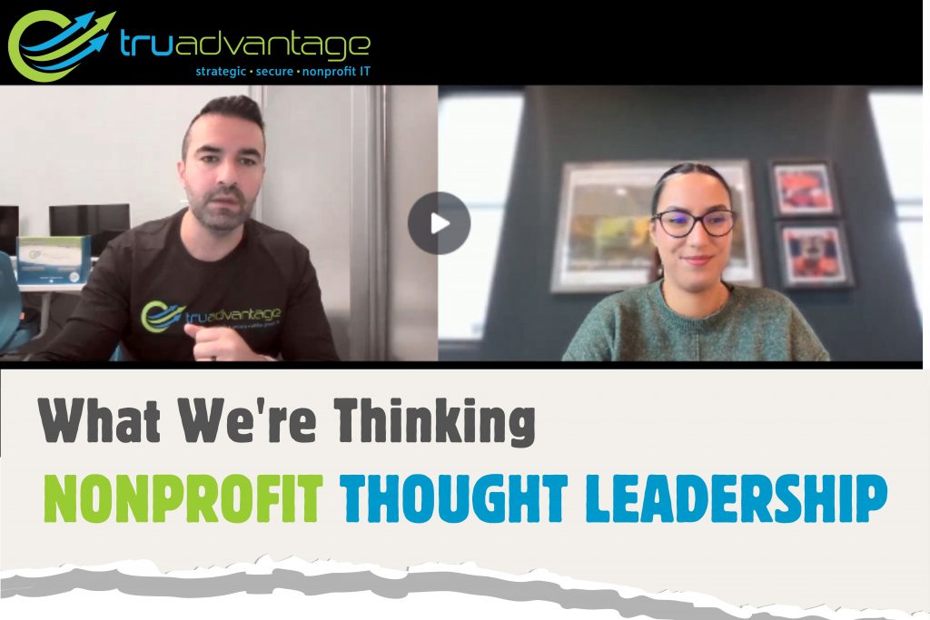 What Prepared Nonprofits Do Differently