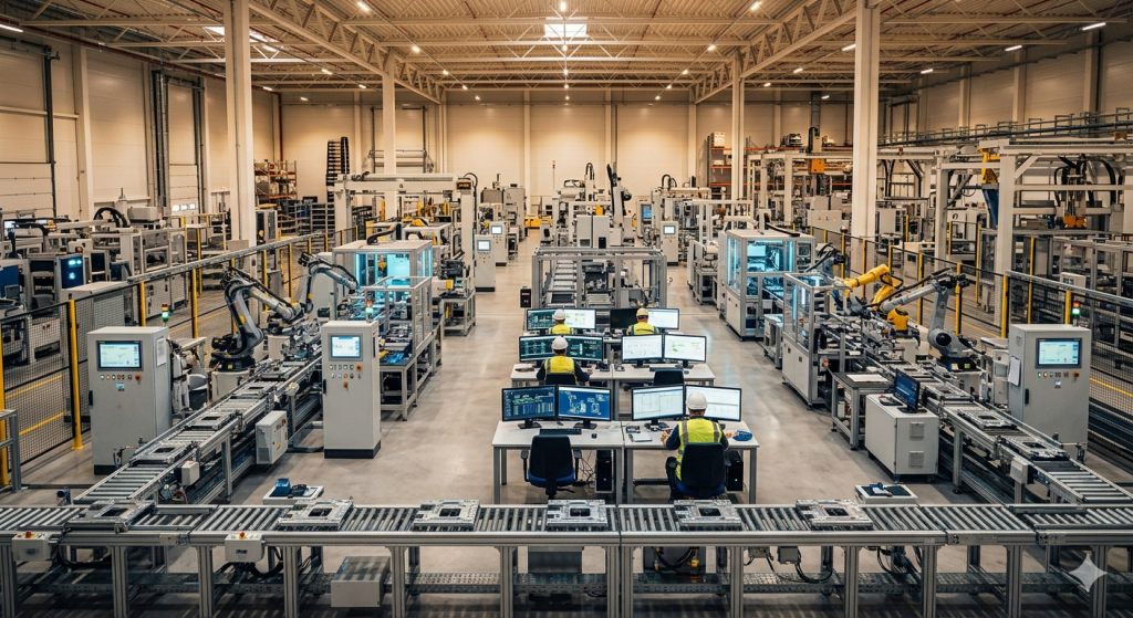 When the Plant Goes Down: Why Manufacturers Need IT Disaster Recovery Plans