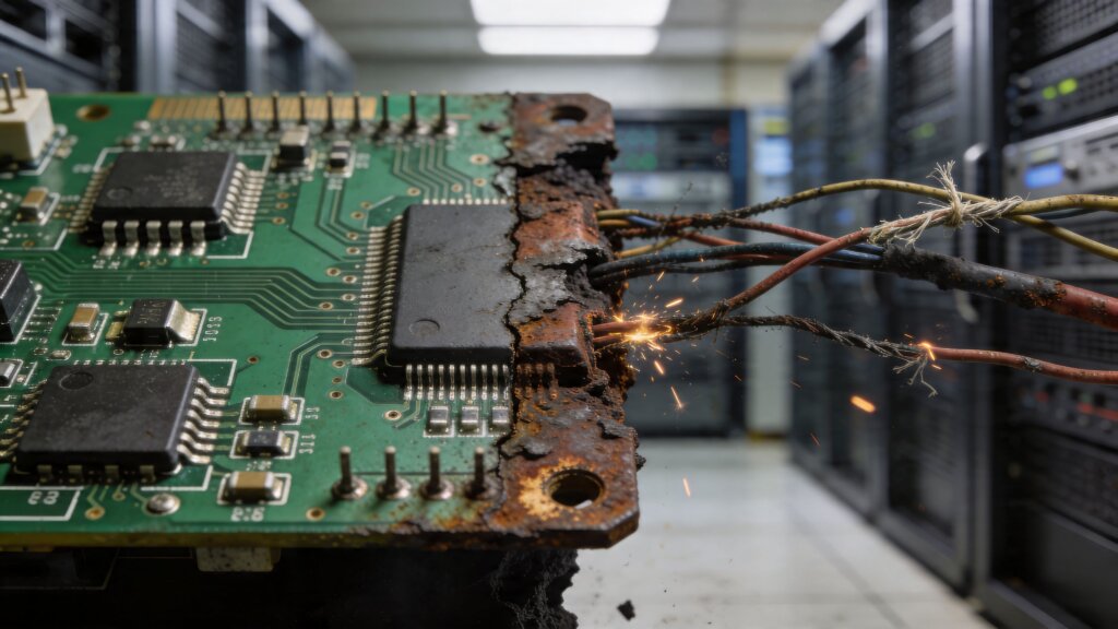 Why Aging Technology Problems Stay Hidden Until Systems Suddenly Crash