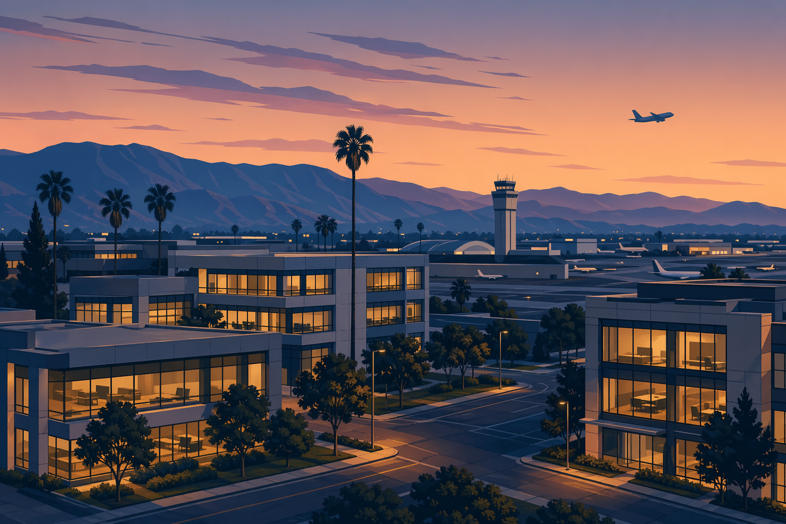 Why Airport District Firms Rely on Managed IT Support