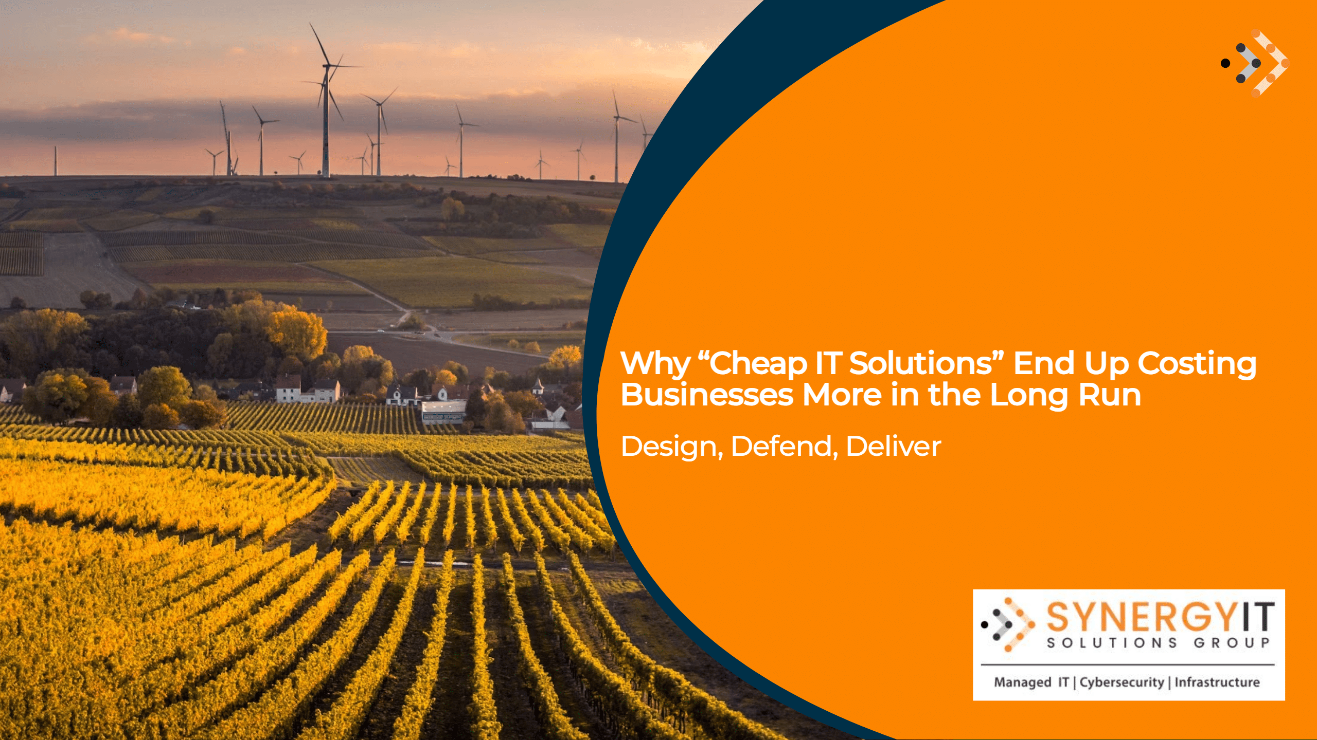Why “Cheap IT Solutions” End Up Costing Businesses More in the Long Run