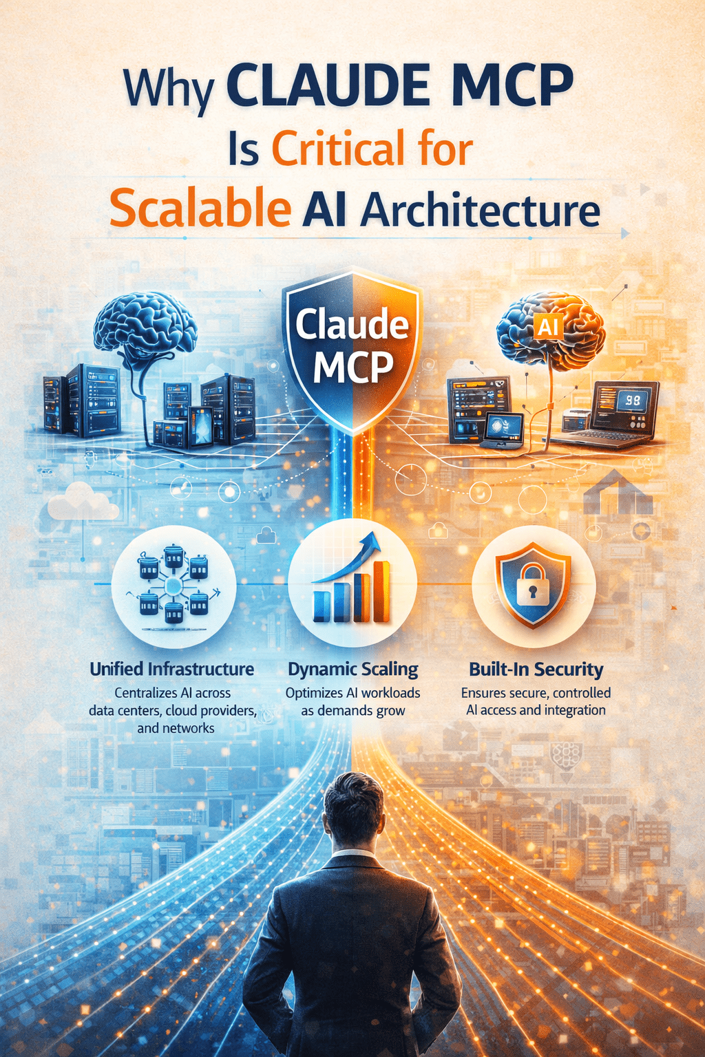 Why Claude MCP Is Critical for Scalable AI Architecture