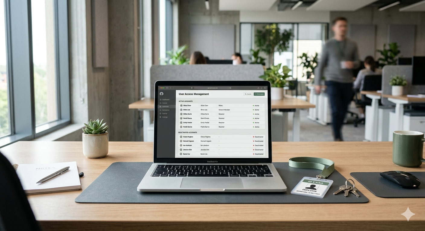 Why Employee Offboarding Is Your Biggest IT Security Blind Spot