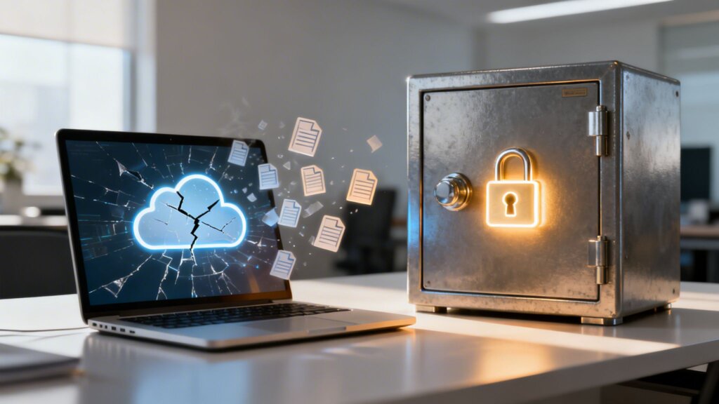 Why Google Drive Is Not a Real Backup for Salinas Businesses in 2026