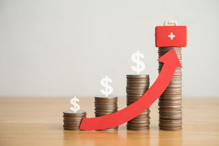 Why HIPAA compliance costs rise and how to control them.