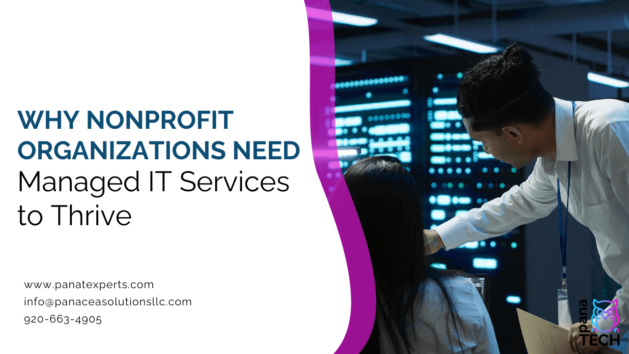 Why Nonprofit Organizations Need Managed IT Services to Thrive