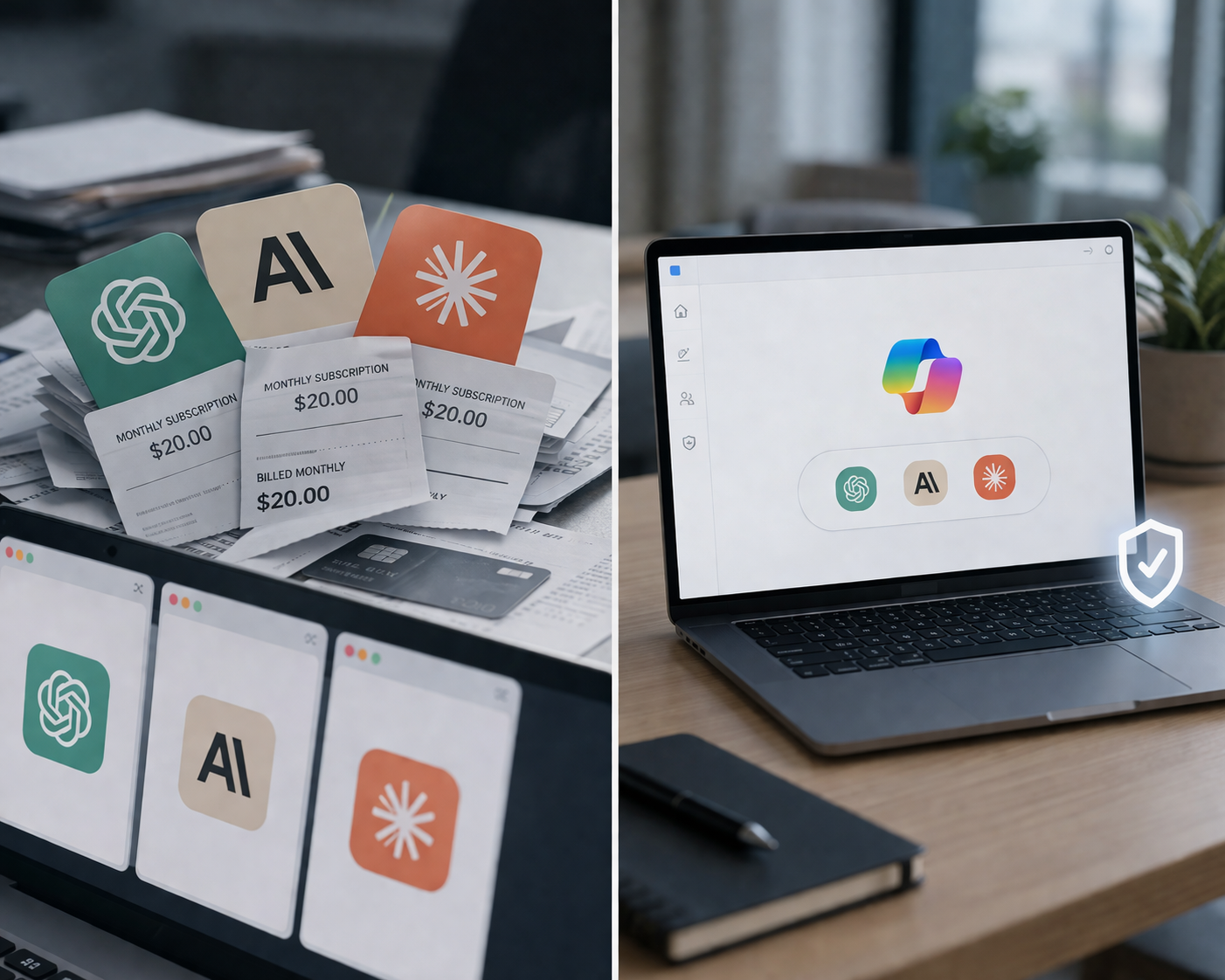 Why You’re Paying for Too Many AI Tools (And What’s Changing with Copilot)