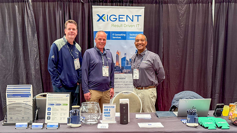Xigent Sponsors Cisco Tech Days 2026
