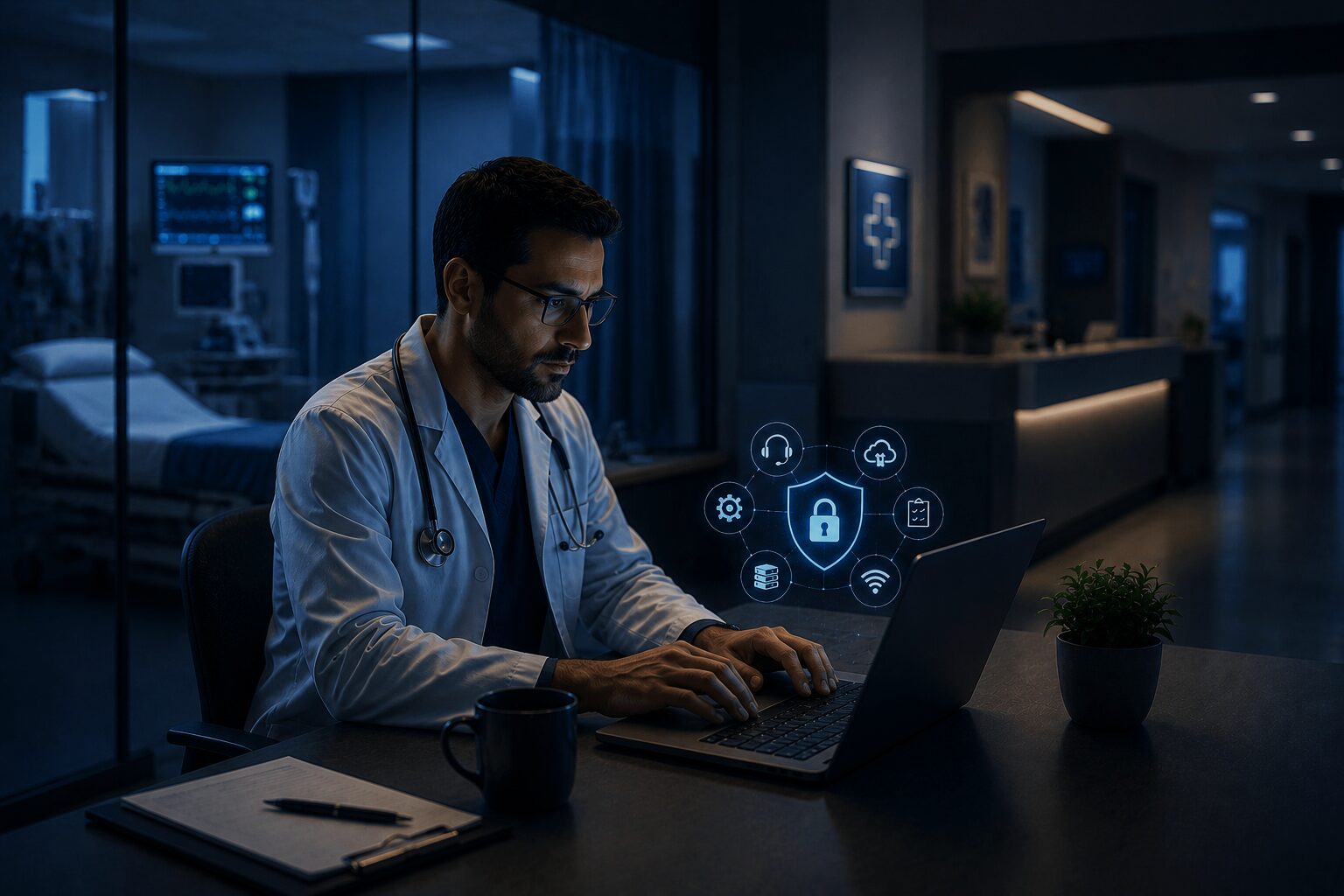 10 Must-Have Managed IT Capabilities for Healthcare