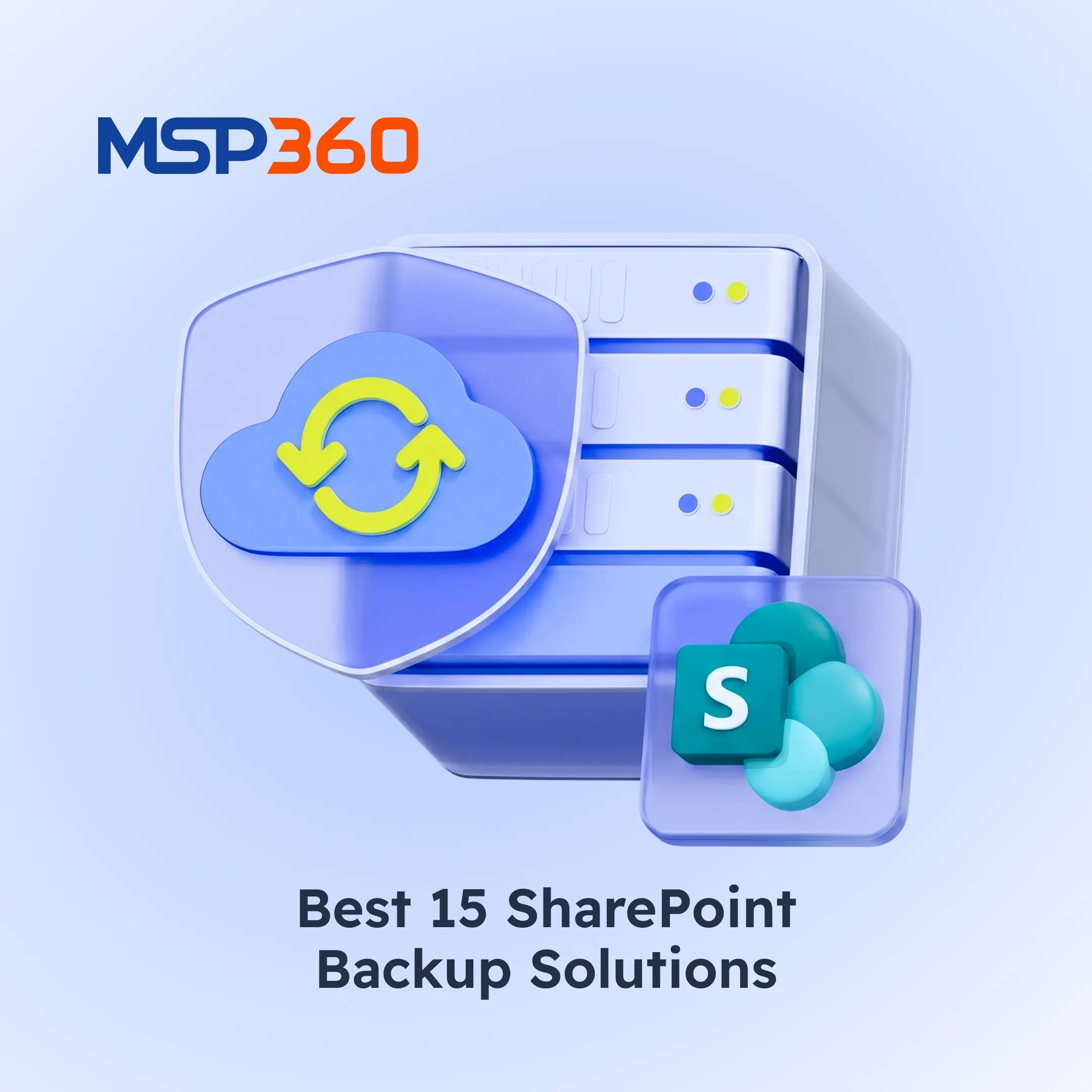 15 Best SharePoint Backup Solutions