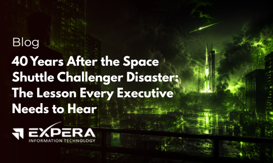 40 Years After the Space Shuttle Challenger Disaster: The Lesson Every Executive Needs to Hear