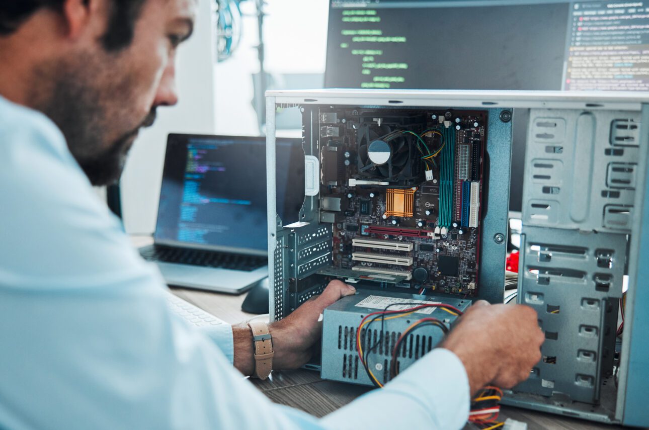 5 Signs Your Hardware Needs An Upgrade